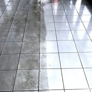 CFI Commercial Tile Floor Cleaning Restoration