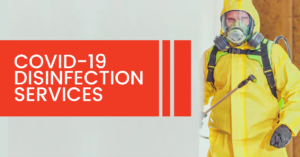 COVID-19 Disinfection Services Sydney