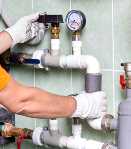 CFI Services Plumbing Residential Commercial